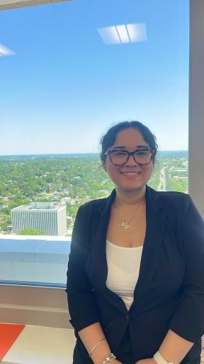 Jackzyri Torres, a sophomore double-majoring in psychology and social work, will also participate in the eight-week psychology program at the FSU London Study Center through International Programs. (Office of National Fellowships)