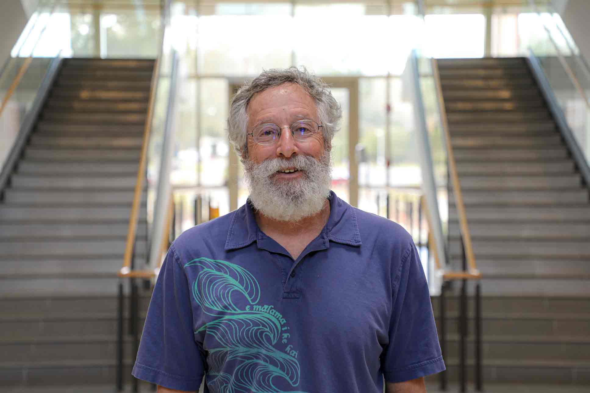 Don Levitan is a professor of Biological Science at Florida State University.
