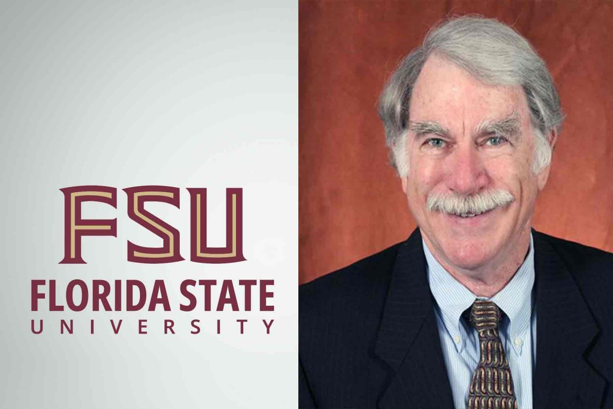 Alan G. Marshall, was a Robert O. Lawton Professor of Chemistry and Biochemistry.