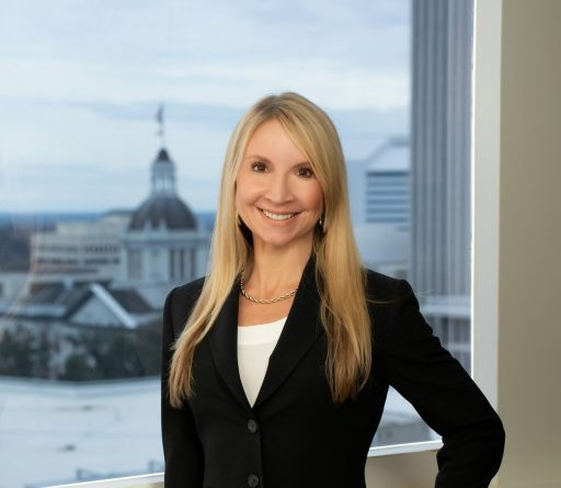 Photo: The first and only First Amendment Clinic in the state will focus on defending First Amendment rights and be led by Professor Denise M. Harle, a partner at Shutts & Bowen LLP and nationally recognized expert in constitutional law. (College of Law)