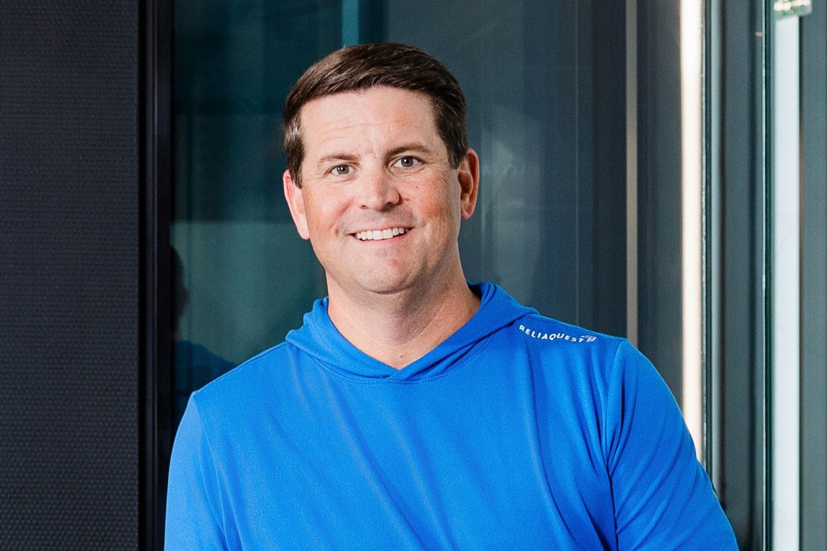Brian Murphy graduated from FSU with degrees in accounting and finance in 2000 and is the founder and CEO of ReliaQuest, one of the fastest-growing cybersecurity technology companies in the world.
