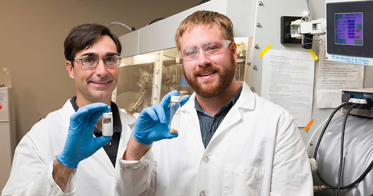 Polymer power: FAMU-FSU Engineering researchers help design next-generation polymer blends