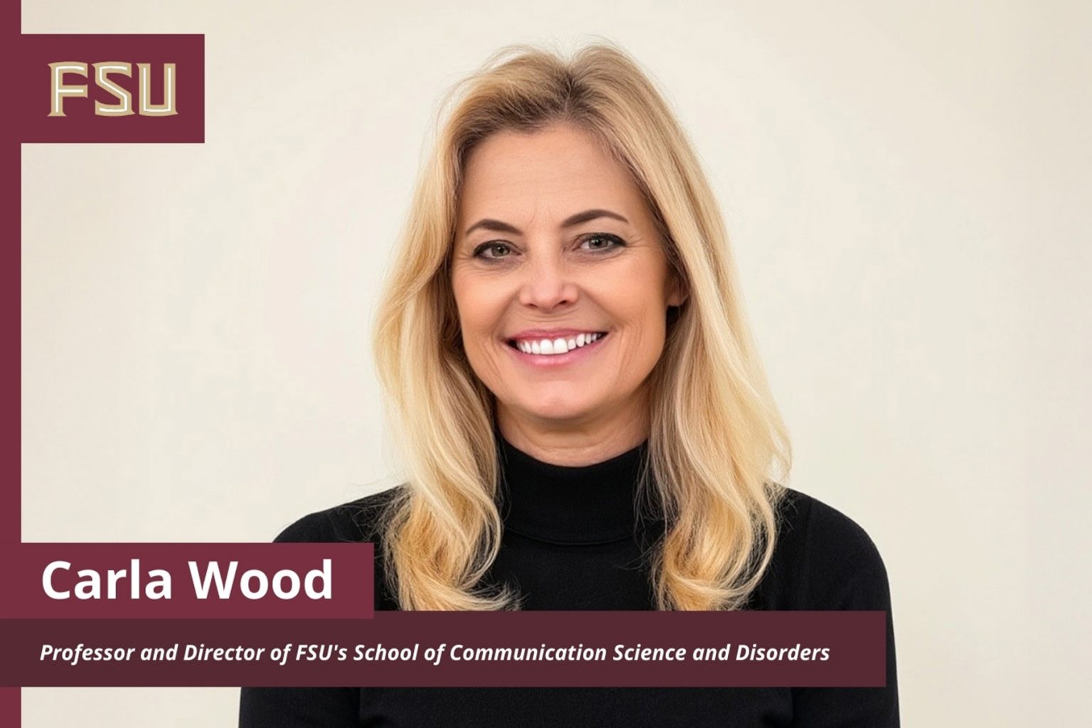 FSU's School of Communication Science and Disorders director named ASHA ...