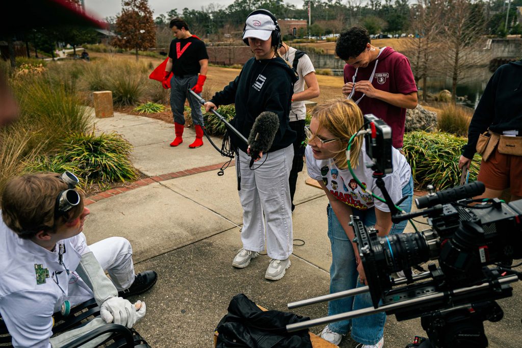 Florida State University's College of Motion Picture Arts continues to