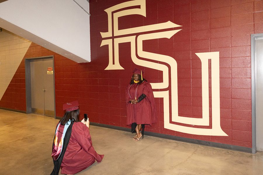 Graduates now join a global network of more than 407,000 FSU alumni. (FSU Photography)