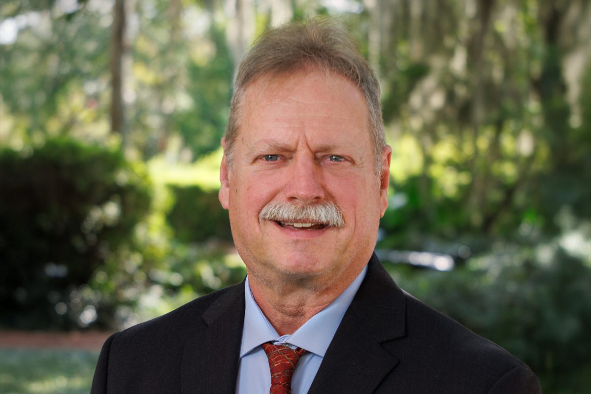Steve McDowell will serve as interim dean of The Graduate School. (Bill Lax/FSU Photography)