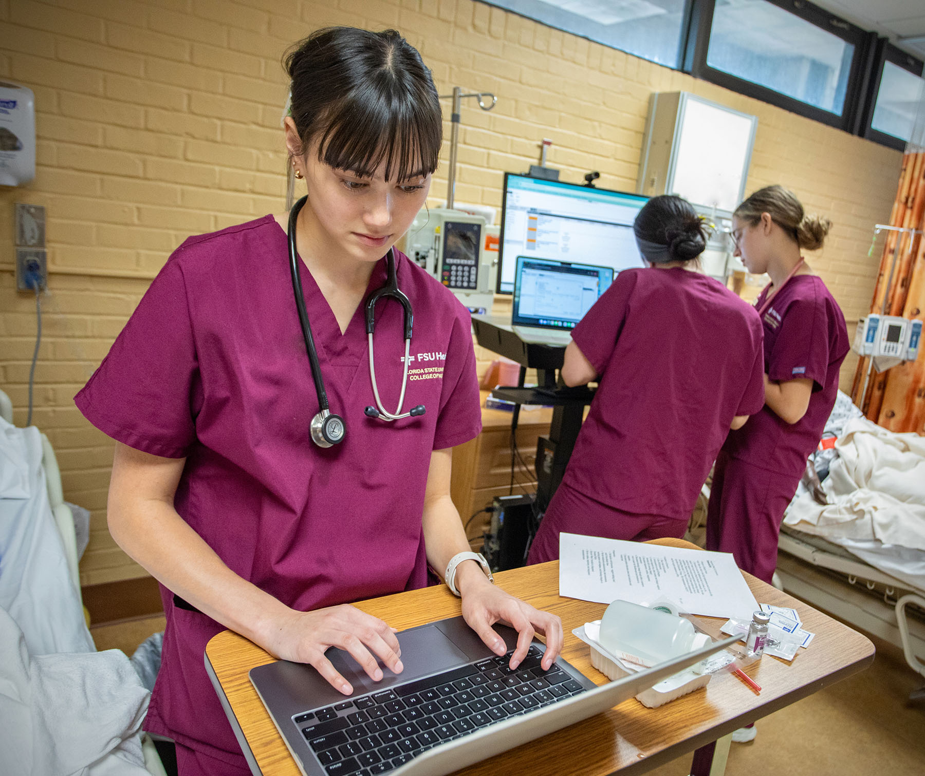 FSU College of Nursing announces a $10 million gift from The Fairholme Foundation to expand its undergraduate program to Panama City, addressing the region's critical nursing shortage.