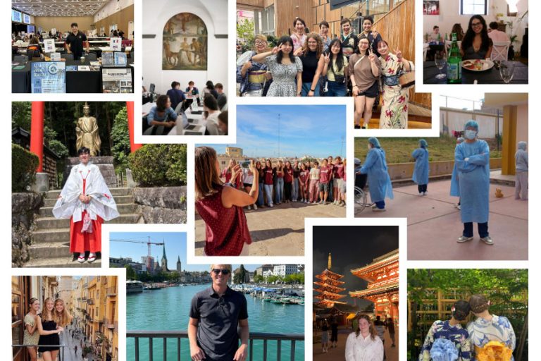 FSU Global Summer Wrapped Florida State University News