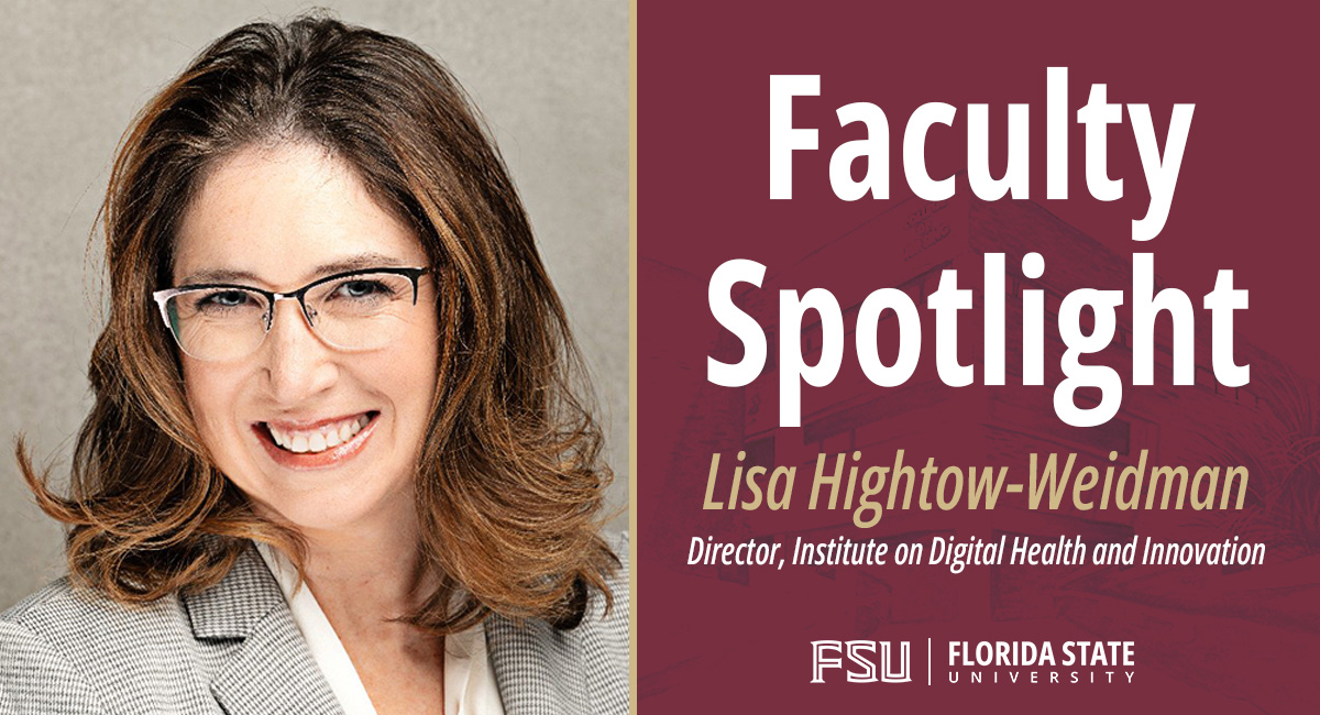 Faculty Spotlight: Lisa Hightow-Weidman advances public health through digital platforms