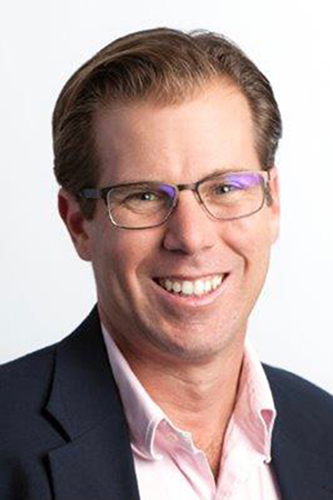 Headshot of Matthew Claps.