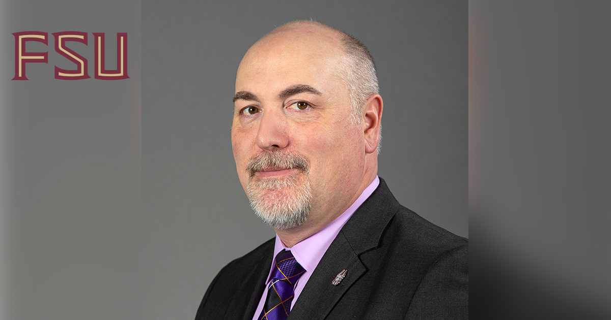 FSU names Zach Newswanger as chief facilities officer - Florida State ...