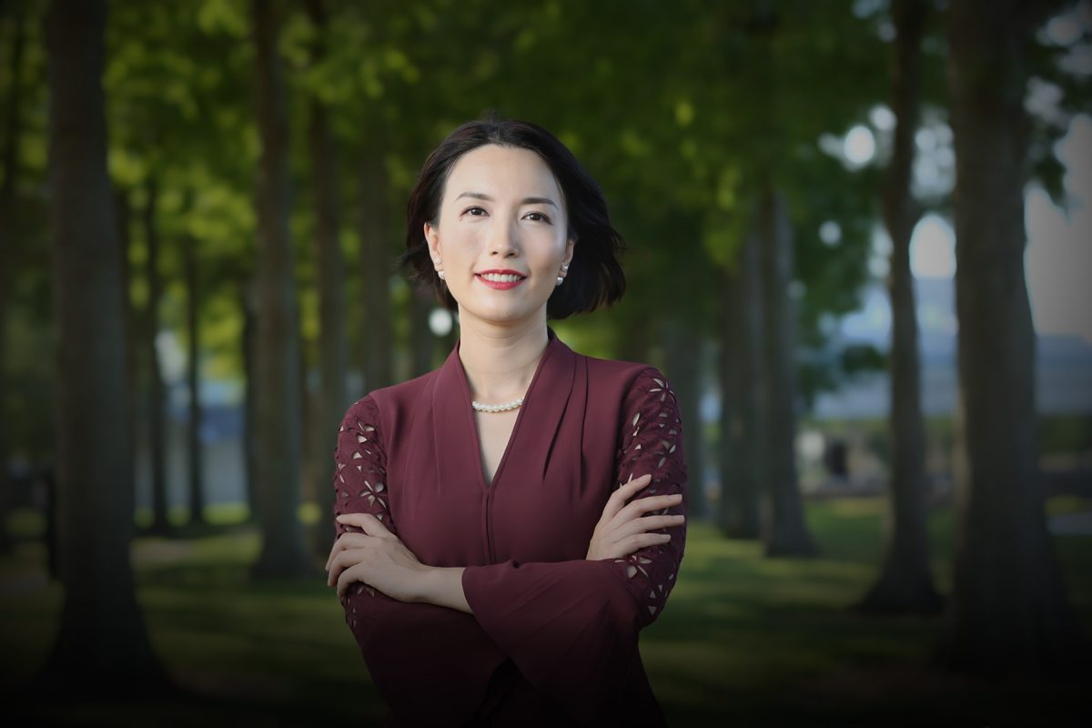 The fellowship recognizes Wang’s visionary leadership and international impact in advancing digital health transformation, integrating artificial intelligence in health care and driving workforce innovation.