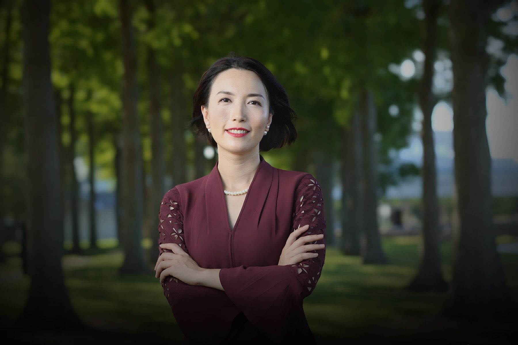 The fellowship recognizes Wang’s visionary leadership and international impact in advancing digital health transformation, integrating artificial intelligence in health care and driving workforce innovation.