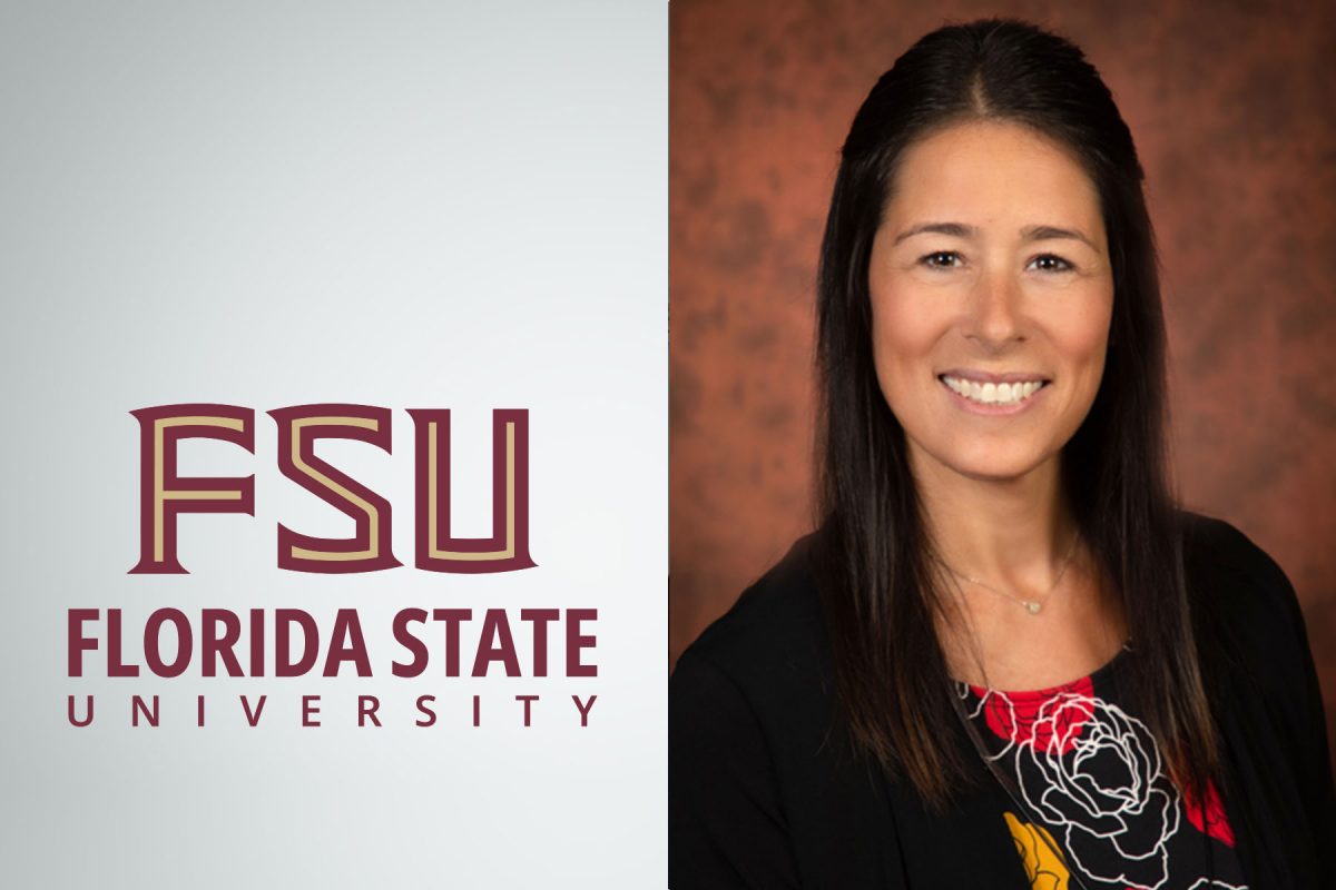 Headshot of Assistant Vice President for Research Business Strategy and Operations Jenn Garye