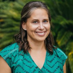 Headshot of Michelle Therrien.