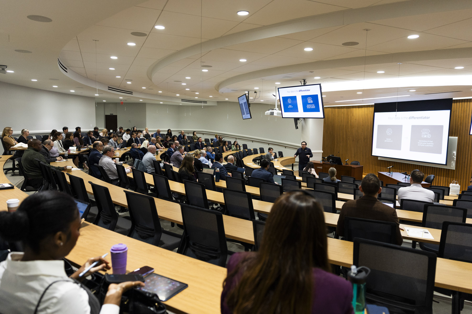 From strategy to synergy: FSU hosts first AI Day in the Capital