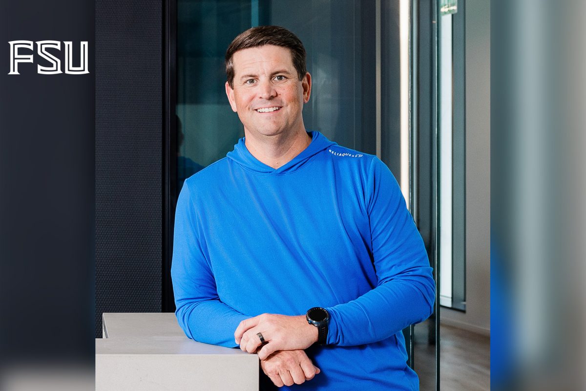 Florida State University Trustee Brian Murphy, founder and CEO of ReliaQuest, will be the keynote speaker for the 2026 Seminole 100 celebration Saturday, Feb. 21, at the Donald L. Tucker Civic Center.