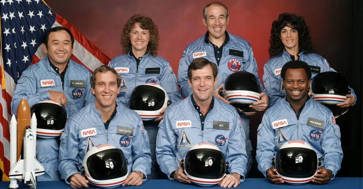 Honoring the Challenger legacy: 40 years of inspiration and education