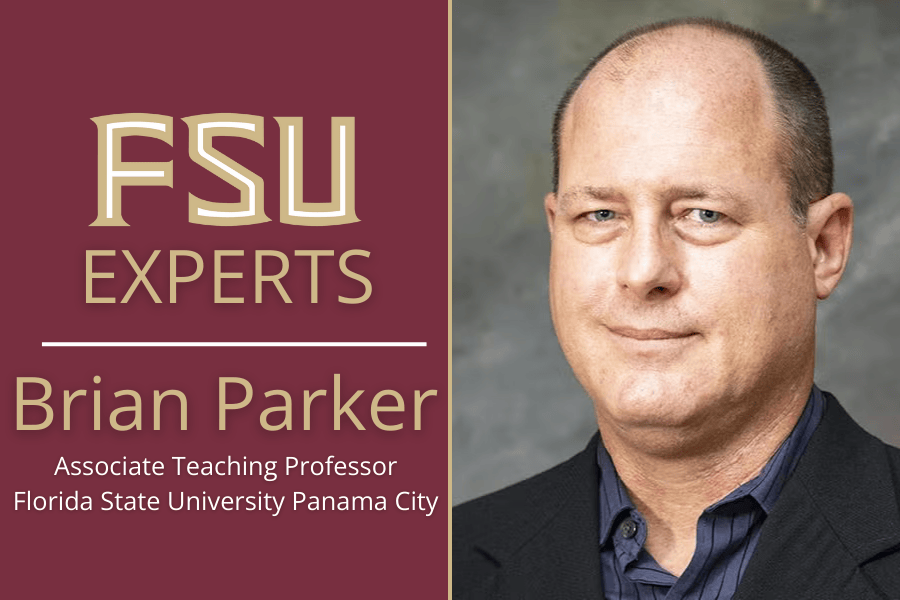 Associate Teaching Professor Brian Parker's research is focused on consumer behavior, brand equity and image, advertisement strategy and response.