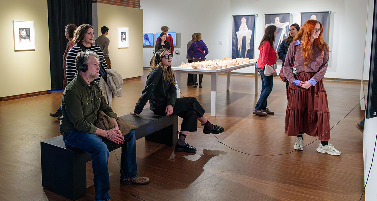 Florida State University announces Spring 2026 exhibitions and community...