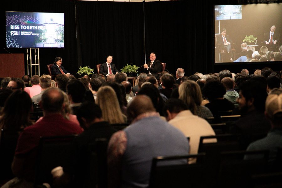 Florida State University’s Information Technology Services to host 2026 RISE Together Showcase