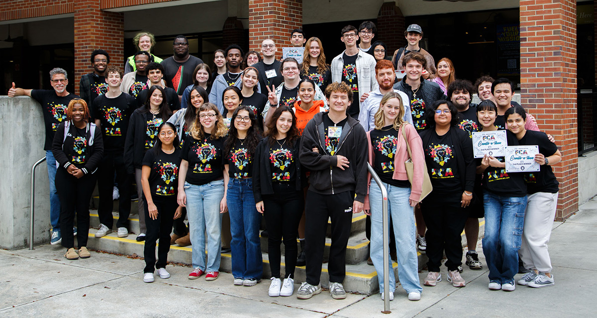 FSU students leverage creativity to strengthen Tallahassee community ...