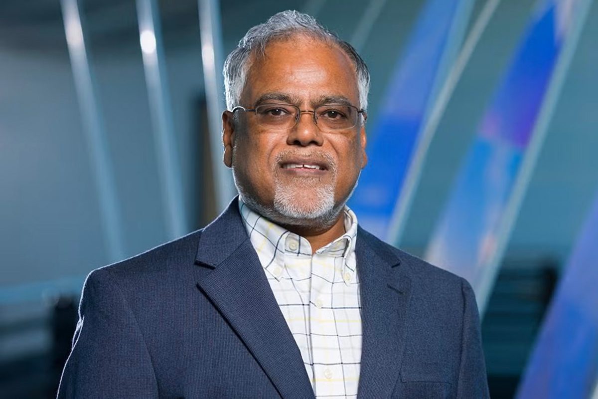 FAMU-FSU College of Engineering Professor Ayyalusamy Ramamoorthy