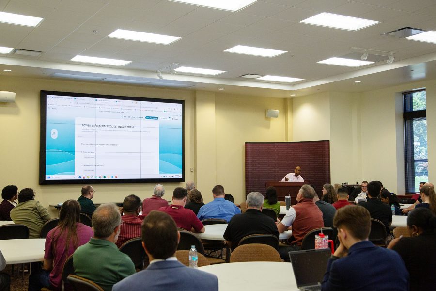 Fsu Tech Room Florida State University’s Information Technology Services to host 2026 ...