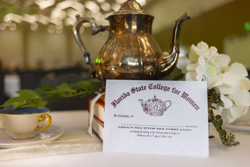 a tea pot decoration on a table