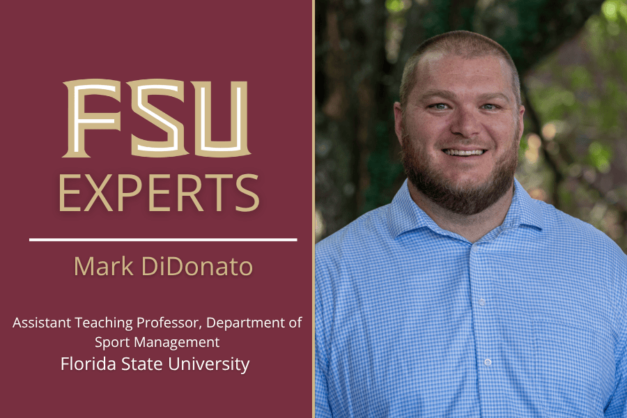 Pakar FSU menjelaskan bagaimana Piala Dunia FIFA akan menjadi titik balik lain untuk ekonomi olahraga