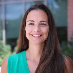 Florida State University Professor Mariana Fuentes.