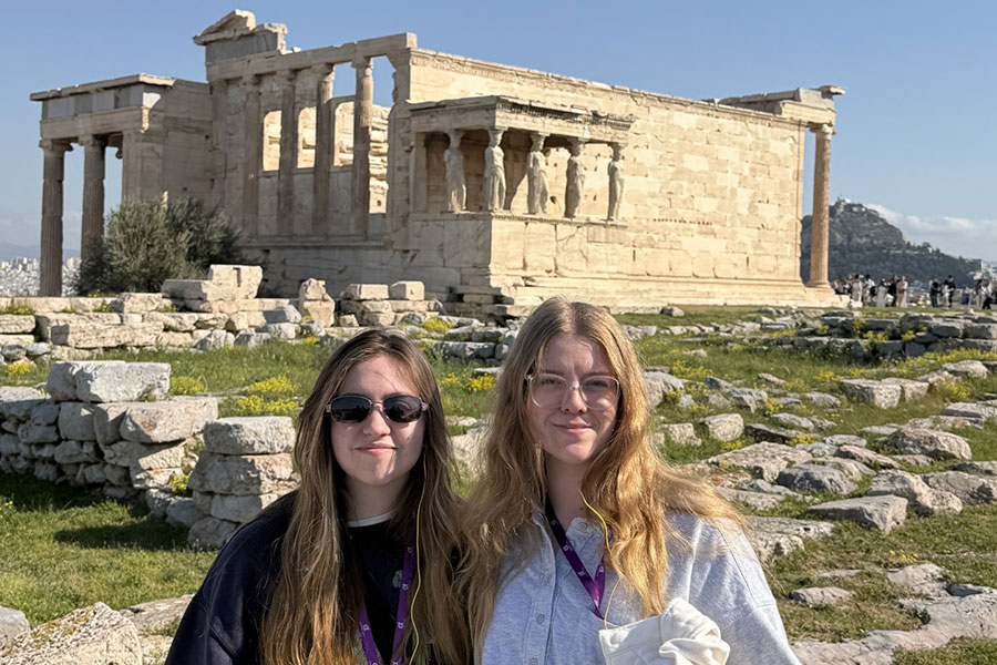 FSU students named worldwide champions after earning first place at international forensics tournament in Greece