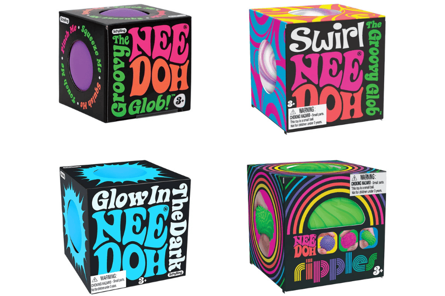NeeDohs are increasingly visible in workplaces, a sign that adults are seeking accessible, discreet ways to manage daily stress.