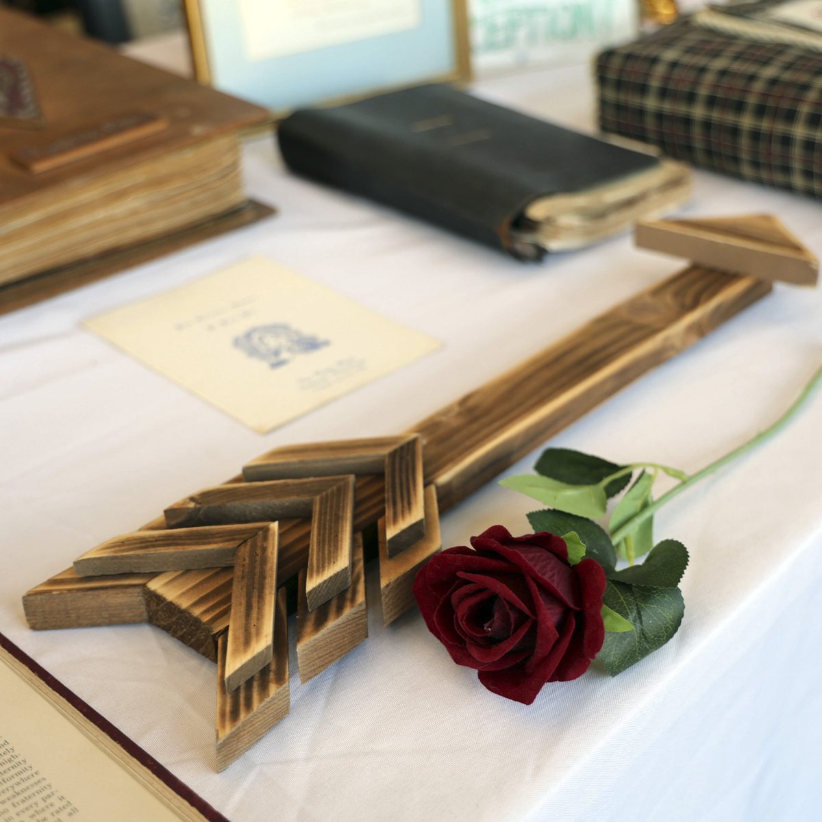 Florida State University’ hosted its inaugural Legacy Tea, an event that honored the university’s roots as a women’s college and recognized the impact of female leaders on April 22, 2026. Photo by Molly Creel/Florida State University