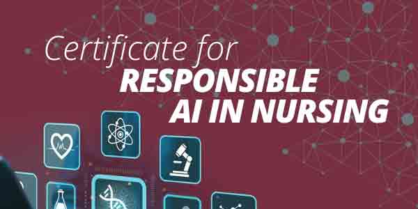 FSU College of Nursing partners with CHAI to launch nation’s first micro-credential series on responsible AI for nursing