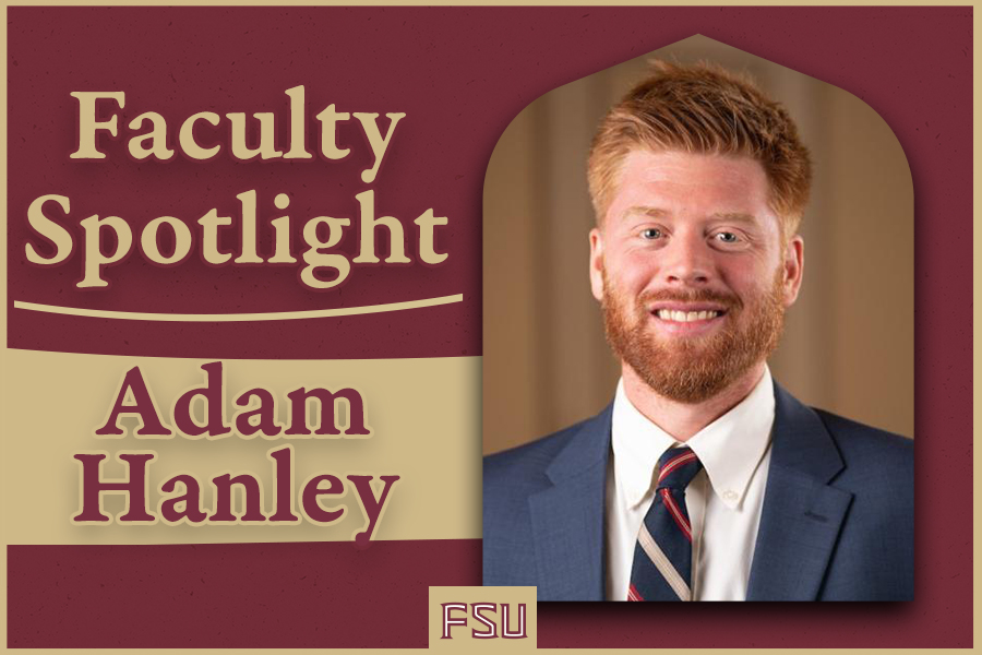 Growing up, Adam Hanley was always interested in the power of the mind. As the grandson of a preacher, he became intrigued by the combination of both spirituality and therapy as a tool for healing.