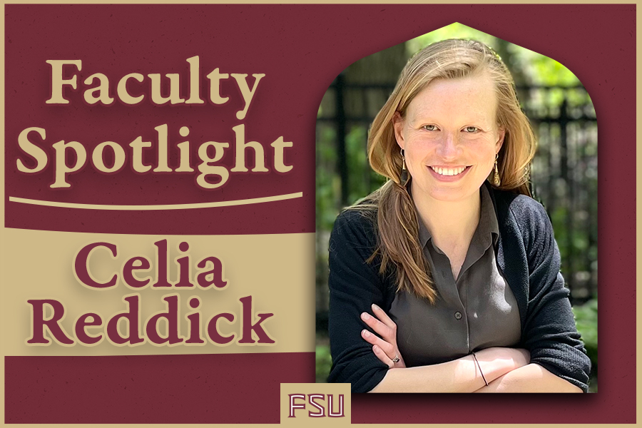 Florida State University’s Celia Reddick is an embodiment of the mission of the Learning Systems Institute (LSI) – providing critical research to enhance teacher education worldwide.