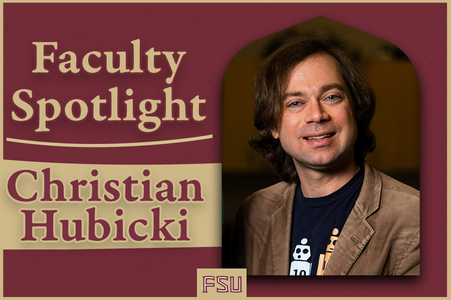 From the robotics lab to island shores, Christian Hubicki bridges two worlds between futuristic professor and fan favorite on one of America’s longest-running reality shows.