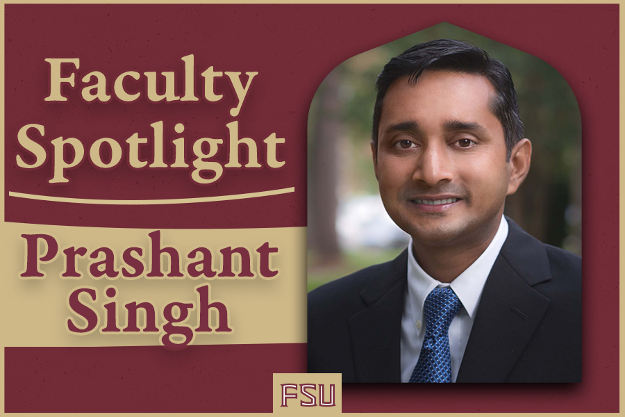 Prashant Singh's rapid DNA test that reveals whether the shrimp we eat is domestic or imported is impacting several communities.
