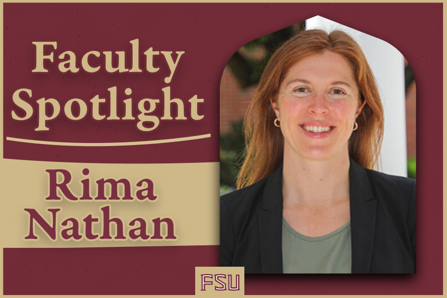 At Florida State University, Clinical Professor Rima Nathan is leading a hands-on elder law clinic that trains future lawyers by tackling several crises for low-income senior citizens.
