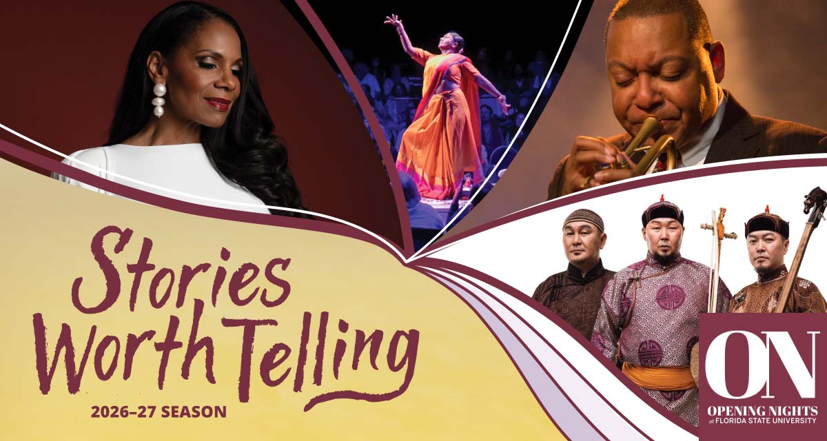 Opening Nights at FSU announces 2026-27 season featuring Common
