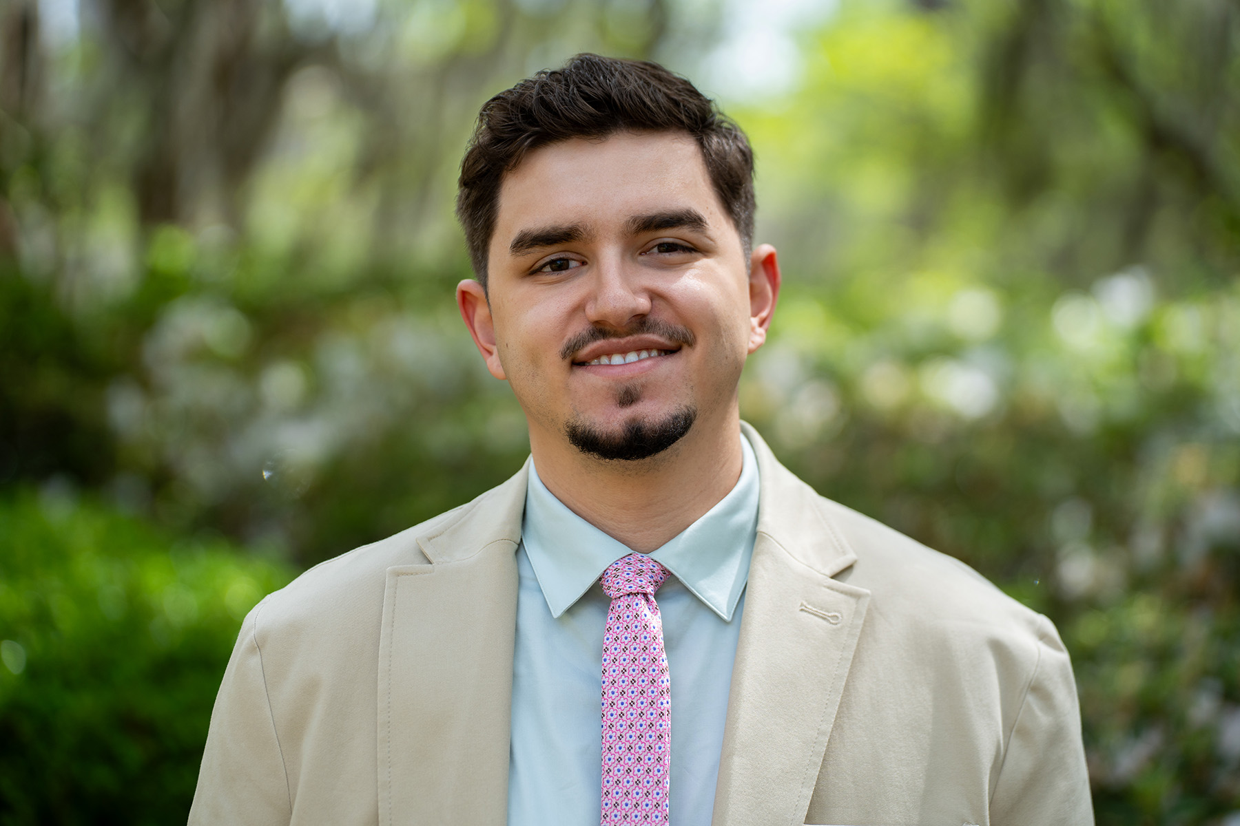 Florida State University student selected for Howard Hughes Medical Institute fellowship
