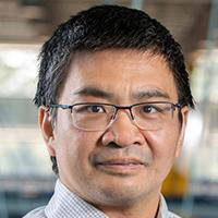 Hui Wang, associate professor in the FAMU-FSU College of Engineering. (FAMU-FSU College of Engineering)