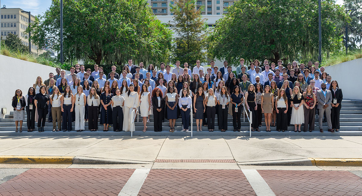Florida State University College of Law Sets New Record with Class of 2029