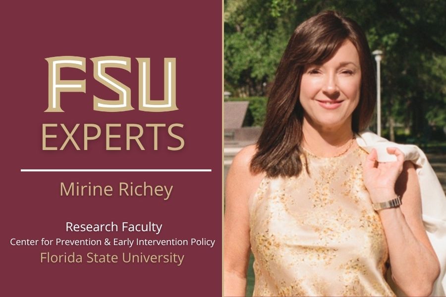 Mirine Richey is a lactation consultant and breastfeeding expert.