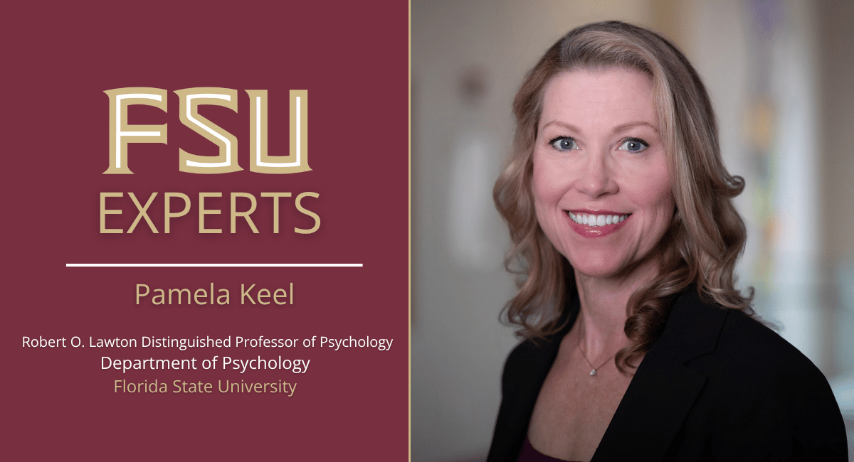 Florida State University expert explores potential GLP-1 link to binge-eating improvements