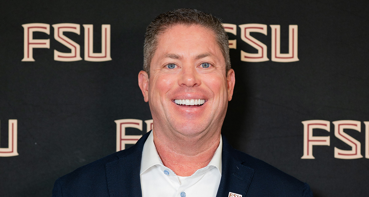 Scott Price to lead FSU Foundation Board of Trustees after historic fundraising year
