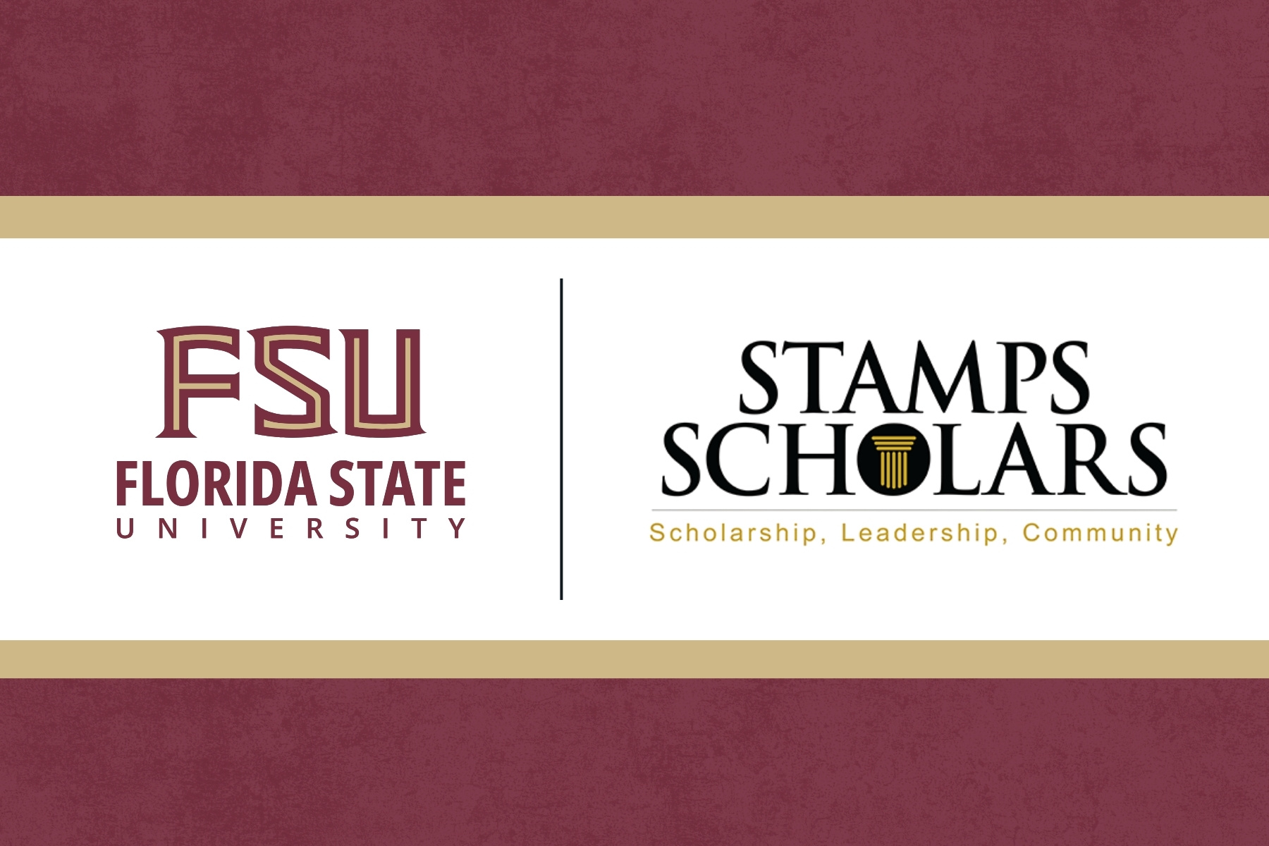 FSU expands Stamps Scholars partnership to support top students