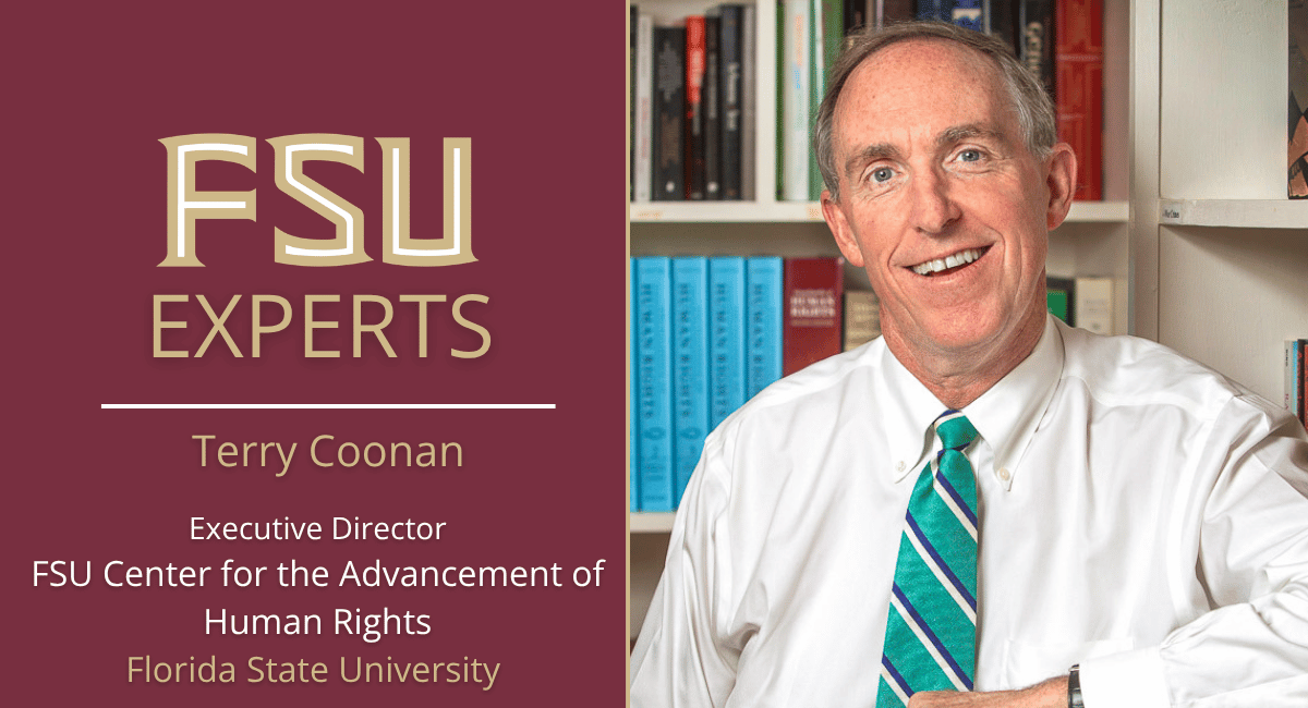FSU human rights expert explains why labor trafficking often hides in plain sight
