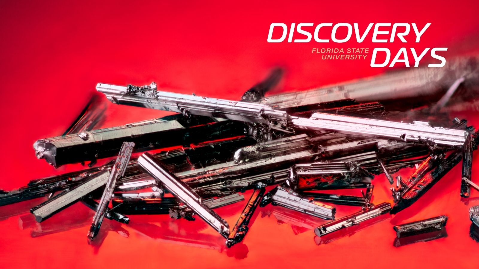 Discovery Days: ‘Glittering Science’ reveals the hidden beauty of FAMU-FSU College of Engineering crystal research